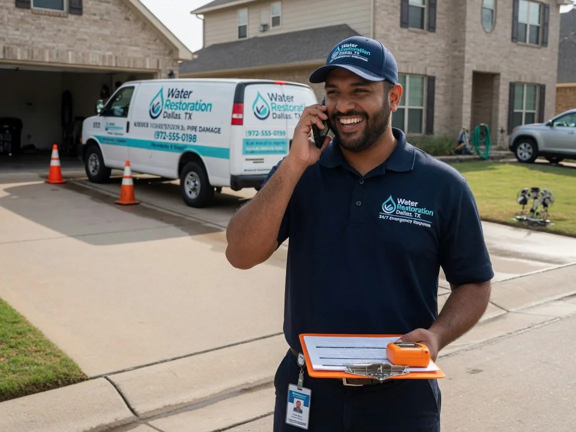 Emergency Water Damage Restoration Steamboat Rock, IA FAQs